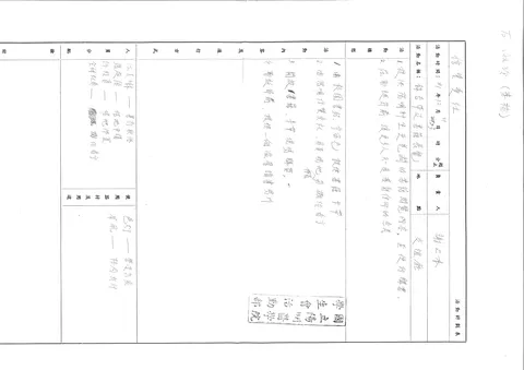 信望愛社活動計劃表