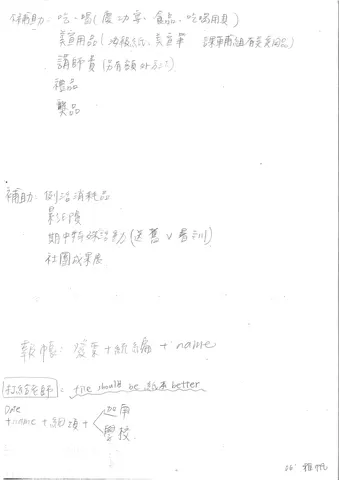 費用補助與報帳說明